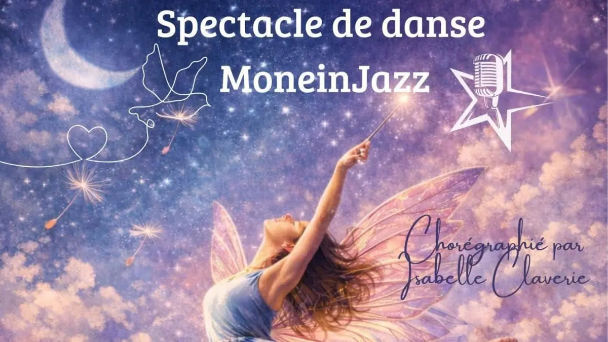 Spectacle de danse : Des rêves en vie