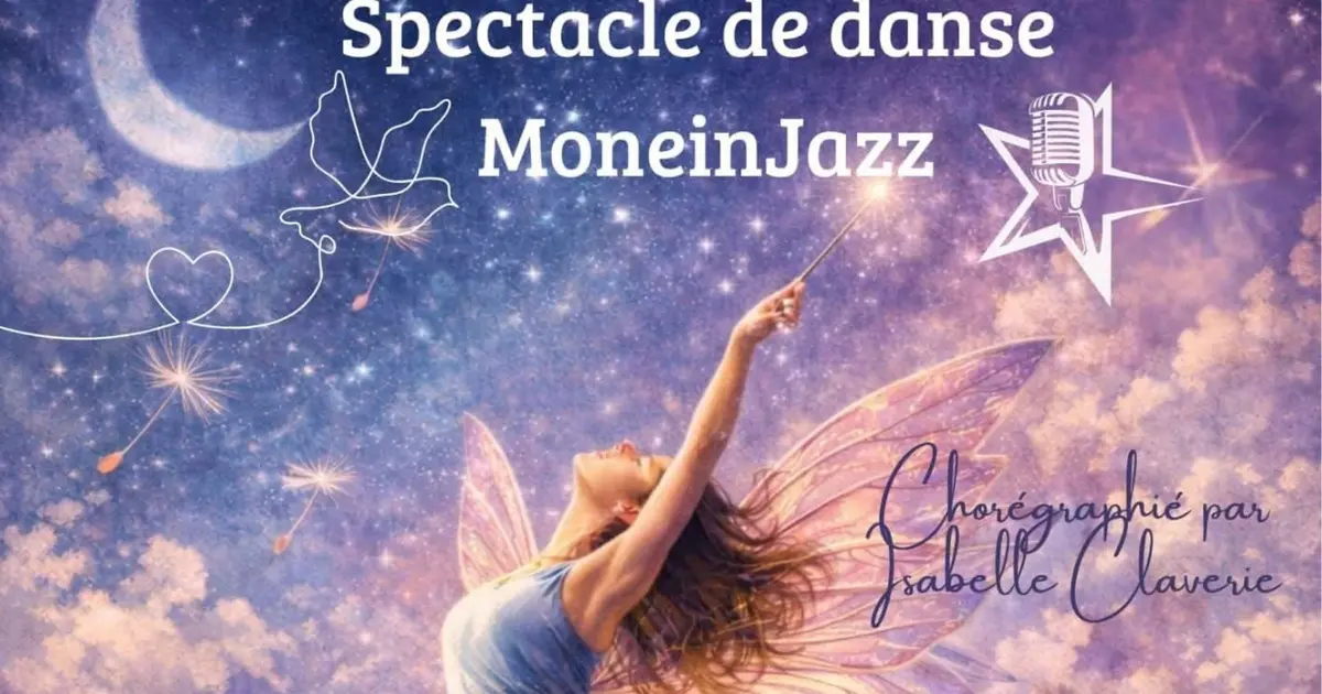 Spectacle de danse : Des rêves en vie