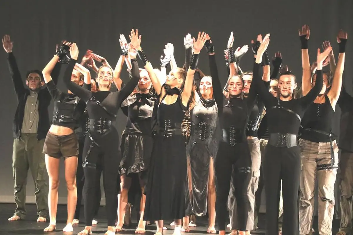 Spectacle de danse Éclats de Création