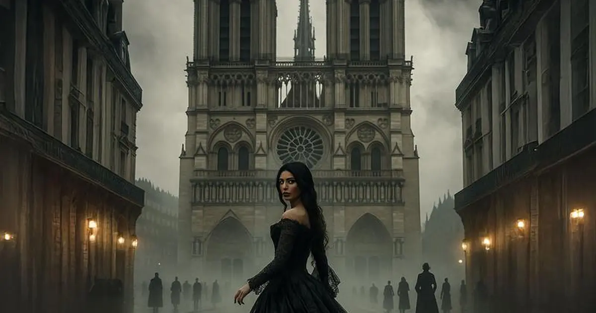 Spectacle de danse - Esmeralda