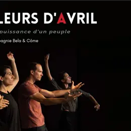 Spectacle de danse Fleurs d'Avril