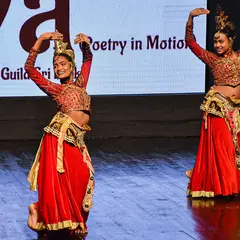 Spectacle de danse folklorique par le groupe sri-lankais CHANDANA ET LA DANCERS’ GUILD - Festival de Confolens