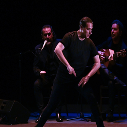 Spectacle de danse  « Gaua » par la compagnie Ibawa