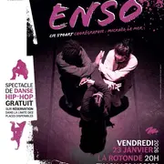 Spectacle de danse Hip Hop - ENSO - Boléro