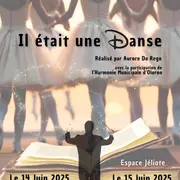 Spectacle de danse Il était une Danse