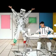 Spectacle de danse : Immobile et Rebondi #1