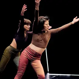 Spectacle de danse - Into the silence