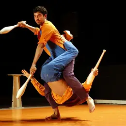 Spectacle de danse - la fabuleuse histoire de BasarKus