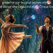 Spectacle de danse : La forêt enchantée