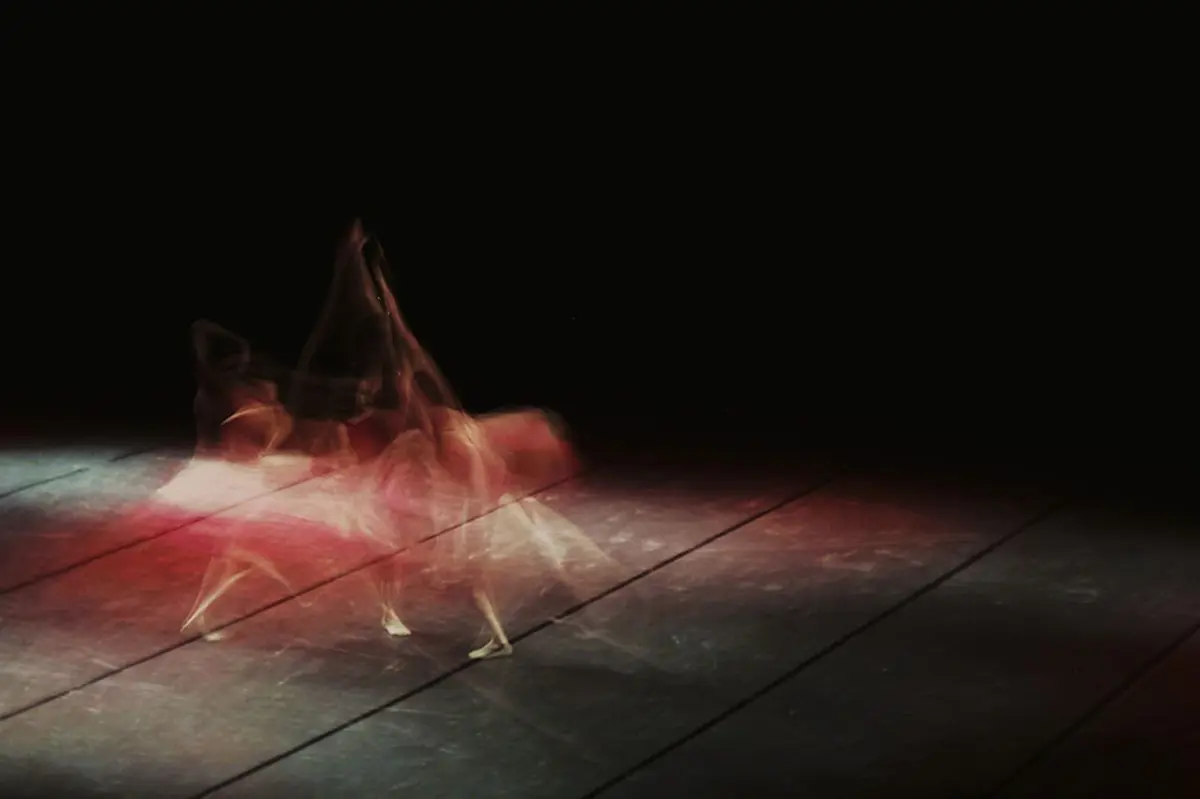 Spectacle de danse : la magie des quatre éléments