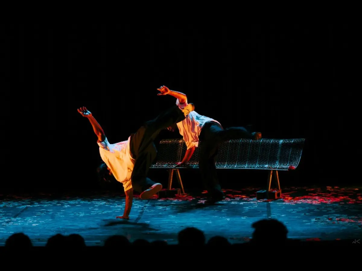 Spectacle de danse Le lièvre et la tortue