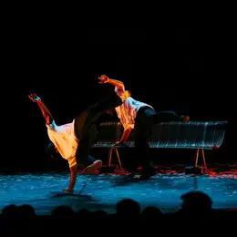 Spectacle de danse Le lièvre et la tortue