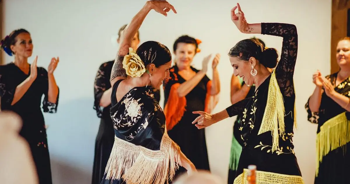Spectacle de danse : MOVIMIENTO-S