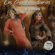 Spectacle de danse orientale