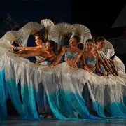 Spectacle de danse Poussières d'étoiles