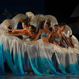 Spectacle de danse Poussières d'étoiles