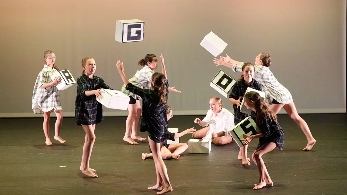 Spectacle de danse Proviedanse