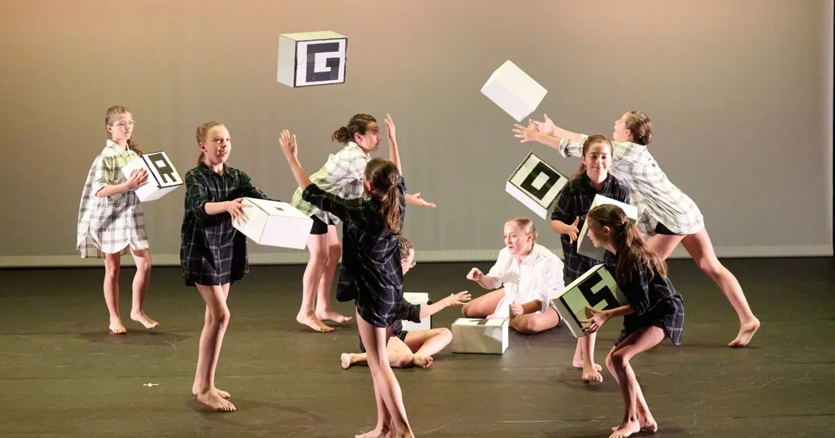 Spectacle de danse Proviedanse