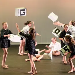 Spectacle de danse Proviedanse