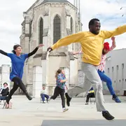 Spectacle de danse : Sine qua non