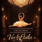 Spectacle de danse Vers les étoiles