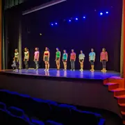 Spectacle de danses