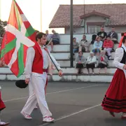 Spectacle de danses basques : Dantza Alaiak