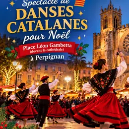 Spectacle De Danses Catalanes