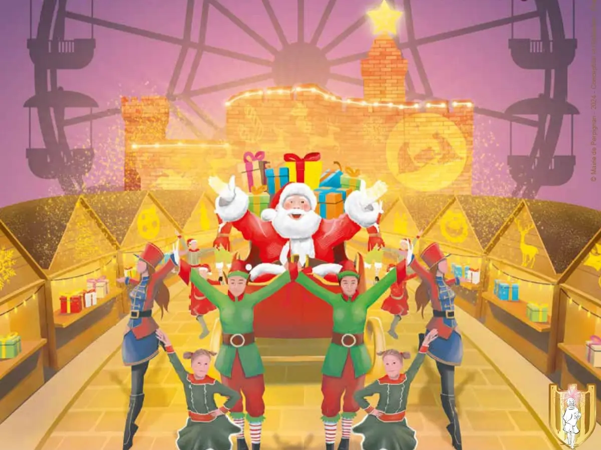 Spectacle De Danses Catalanes