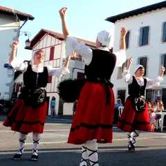 Spectacle de danses folkloriques basques