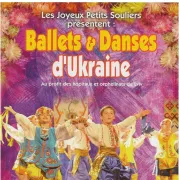 Spectacle de danses - Les Joyeux Petits Souliers