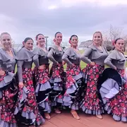Spectacle de danses sévillanes avec Alma Gitana