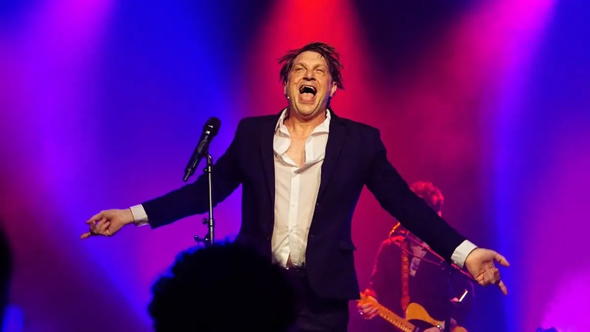 Spectacle de Didier Gustin