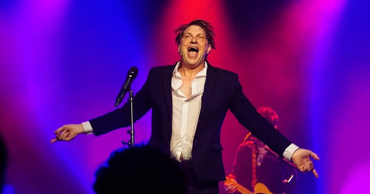 Spectacle de Didier Gustin