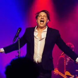 Spectacle de Didier Gustin