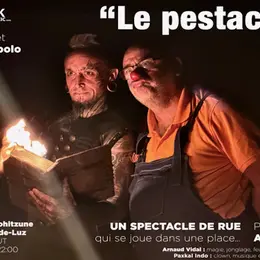 Spectacle de feu