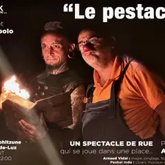 Spectacle de feu