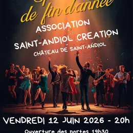 Spectacle de fin d'année