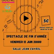 Spectacle De Fin D'Année - Arts En Scène