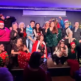 Spectacle de fin d’année de la Troupe du 3x+