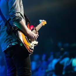 Spectacle de fin d'année rockland' school Adultes