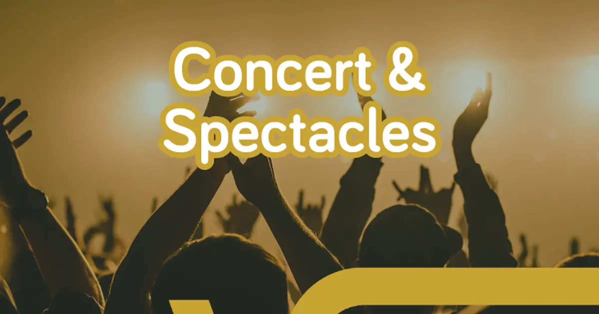 Spectacle de fin de résidence