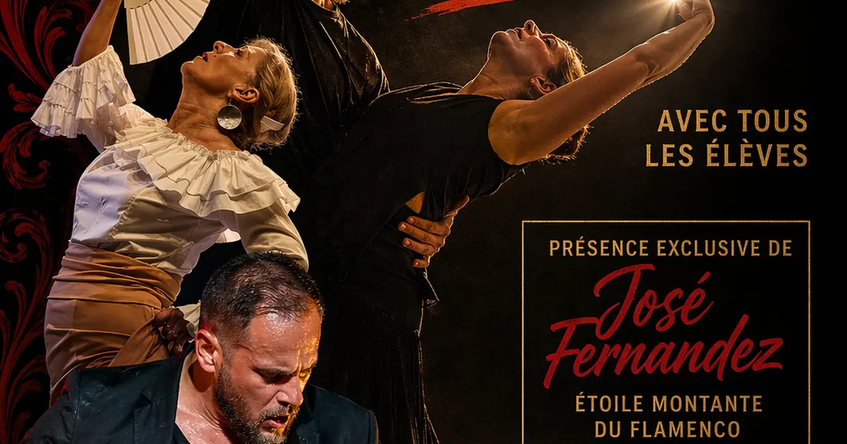 Spectacle de Flamenco