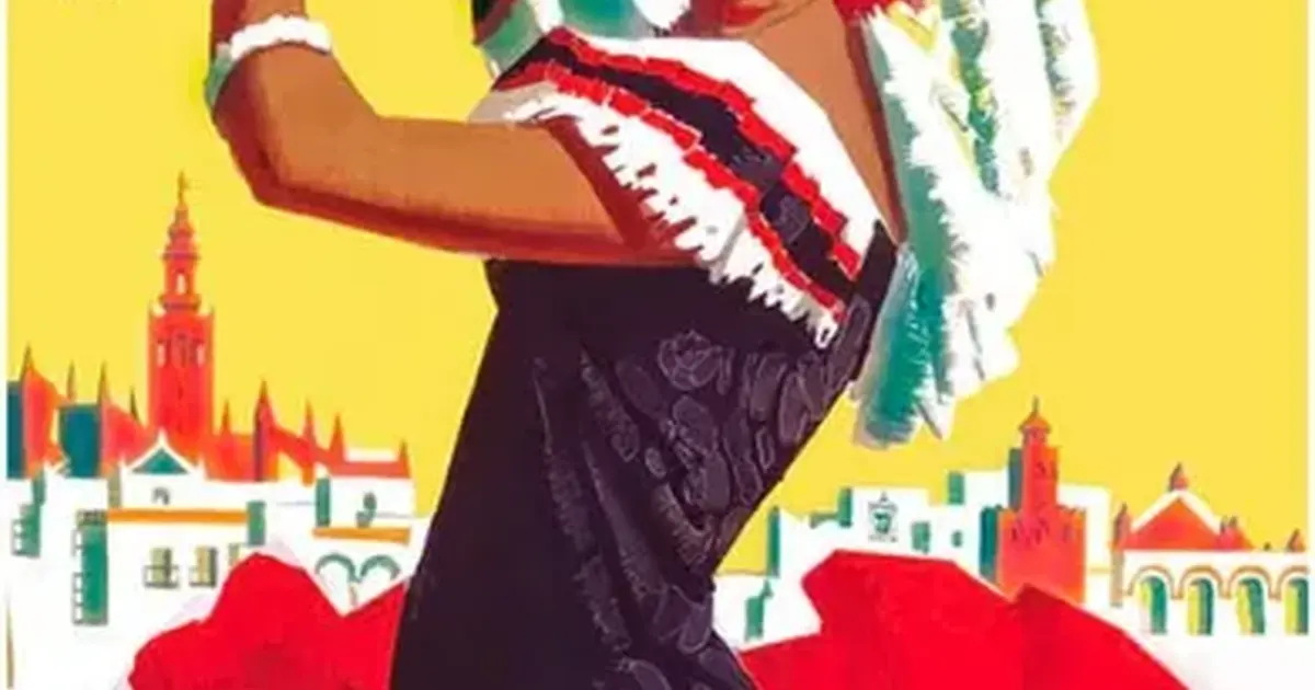 Spectacle de Flamenco pour la Fête de la Musique