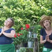 Spectacle De Fontaine à Jardin - Cie Sept Epées