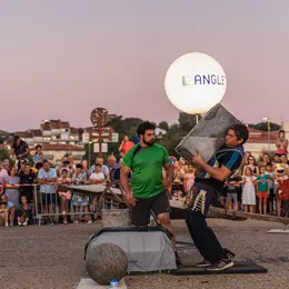 Spectacle de Force Basque