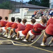 Spectacle de force basque