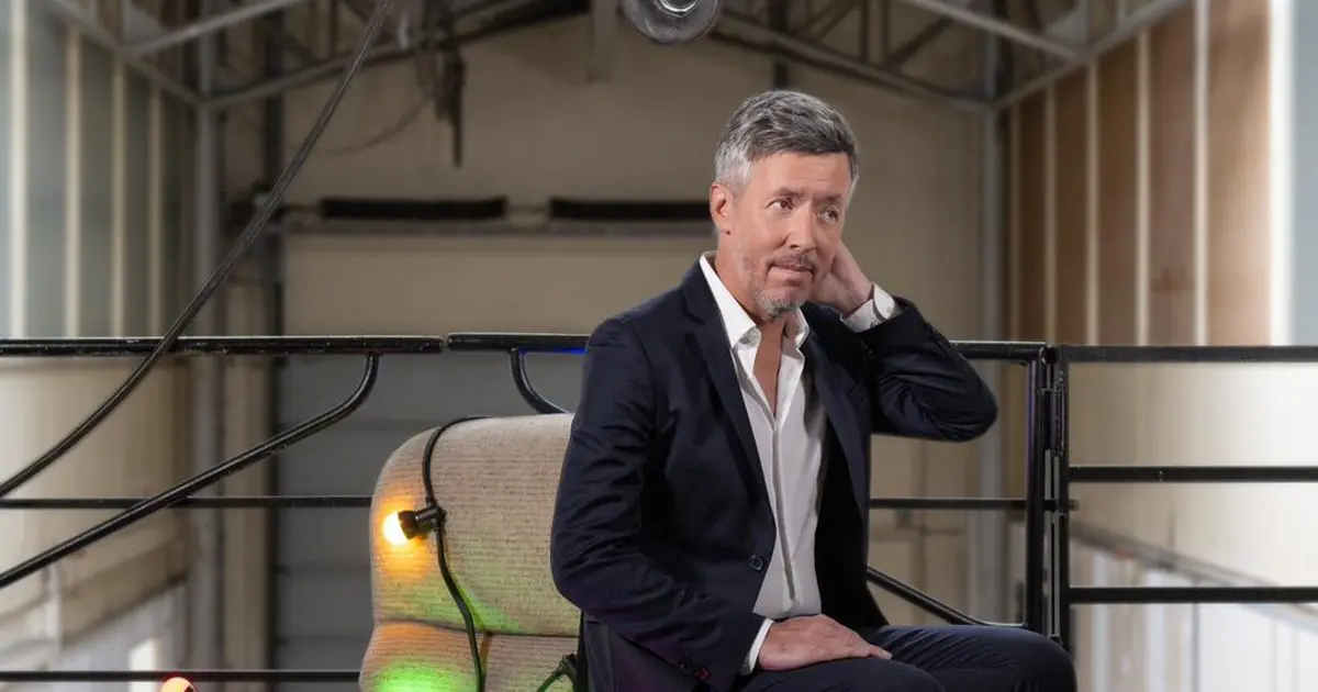 Spectacle de Jean-Luc Lemoine