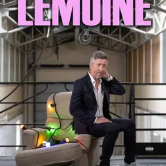 Spectacle de Jean-Luc Lemoine