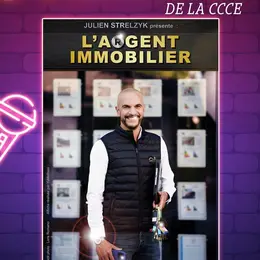 Spectacle de Julien Strelzyk - salle Casino